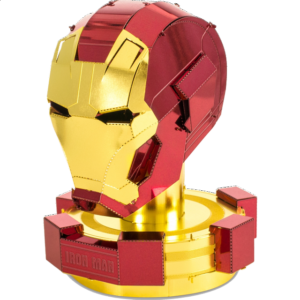 Metal Earth: Marvel – Iron Man Helmet