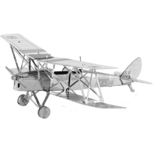 Metal Earth – De Havilland Tiger Moth