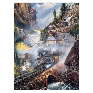 Blaylock: Silver Bell Run