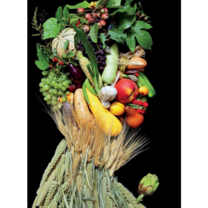 Arcimboldo – Summer – 850 Piece Puzzle by Brainwright