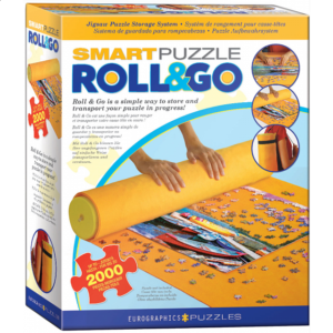 Smart Puzzle Roll & Go