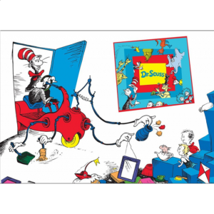 Dr. Seuss – Cat in the Hat