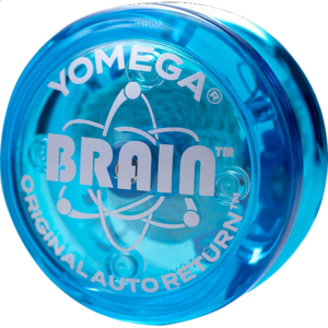 Brain (Blue) – Auto Return Yo-Yo