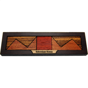 Schweizer Kreuz – Rectangular