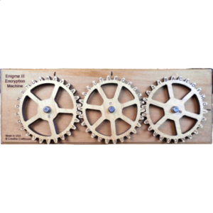 Enigma III Encryption Machine