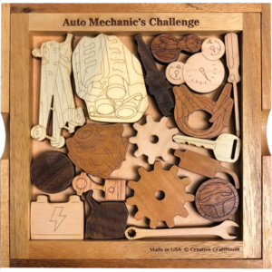 Auto Mechanic’s Challenge