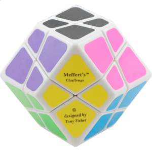 Skewb Kite – White Body