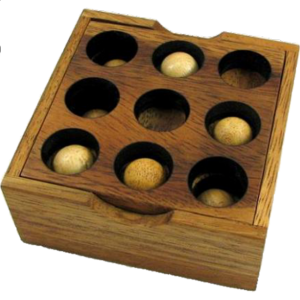 Golf (Large) Brain Teaser