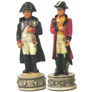 Napoleon vs. Wellington