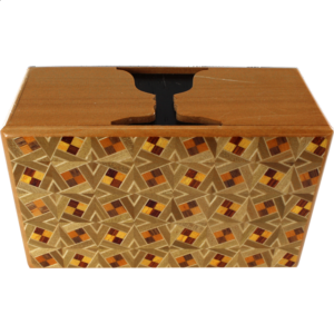 Karakuri Goblet Secret – Kirichigai (Cosmetic Damage)