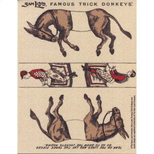 Famous Trick Donkeys – Classic Edition