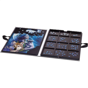 Puzzle Store – for up to 1000 pcs puzzles