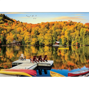 Lakeside Cottage, Quebec