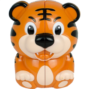 Tiger 2x2x2 Cube