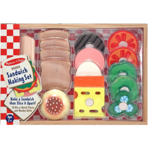 Sandwich Making Set