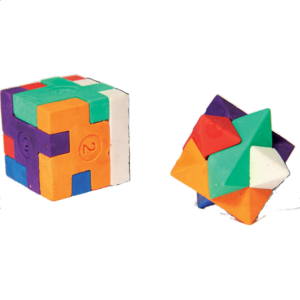 Puzzle Erasers