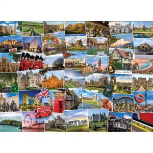 Globetrotter – United Kingdom