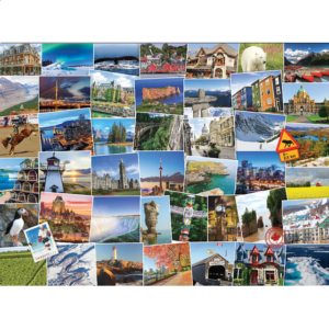 Globetrotter – Canada