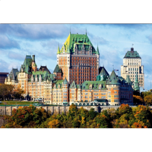 Chateau de Frontenac, Canada