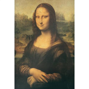 Leonardo Da Vinci: Mona Lisa