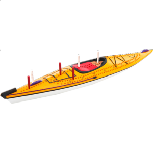 Cribbage Board – Kayak
