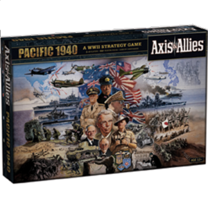 Axis & Allies – Pacific 1940