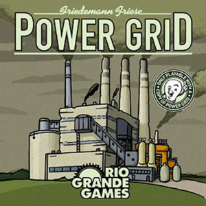 Power Grid: The New Power Plant Cards