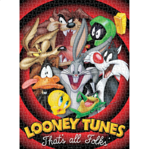 Looney Tunes: That’s All Folks