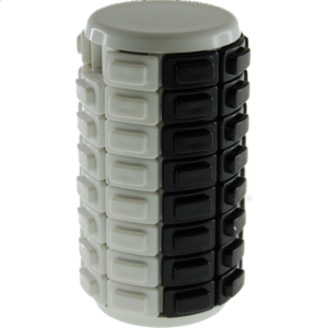 Eni Puzzle – Mini Black & White