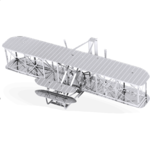 Metal Earth – Wright Brothers Airplane