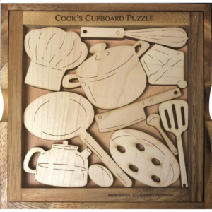 Cook’s Cupboard