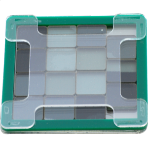 Svetnashki – Large – 4×4 – Optical Puzzle – Green