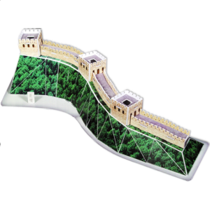 Great Wall – 3D Jigsaw Puzzle