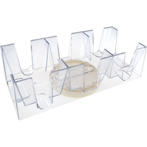 Revolving Card Holder – 9 Decks
