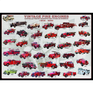 Vintage Fire Engines