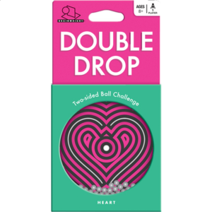 Double Drop: Heart