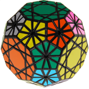 Gem Cube VI – Black Body