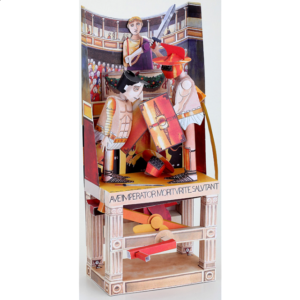 Automata Collection – Roman Gladiators
