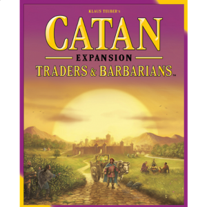 Catan Expansion: Traders & Barbarians – 5th Edition