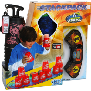 Speed Stacks: StackPack – Pink Hawaiian