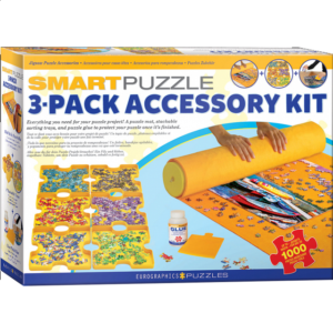 Smart Puzzle 3-Pack Accessory Kit