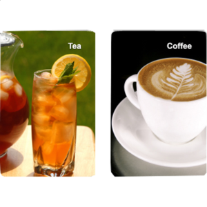 Playing Cards – Tea and Coffee Trivia