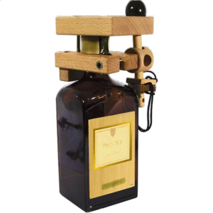 Don’t Break the Bottle – The Vise