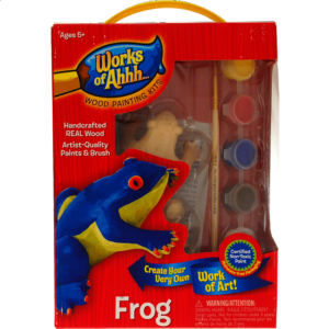 Works of Ahhh… Frog