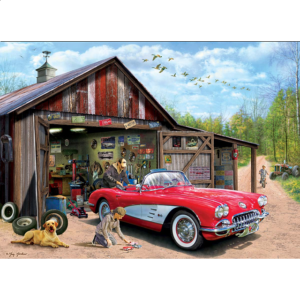 American Classics: Out Of Storage 1959 Corvette