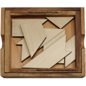 The Amazing Pi Puzzle