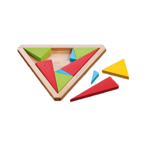 Triangular Puzzle