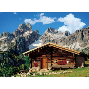 Austria: The Mountain House