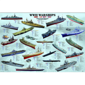 WWII Warships