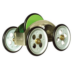 Zecar Flywheel Car – Wind-up Toys